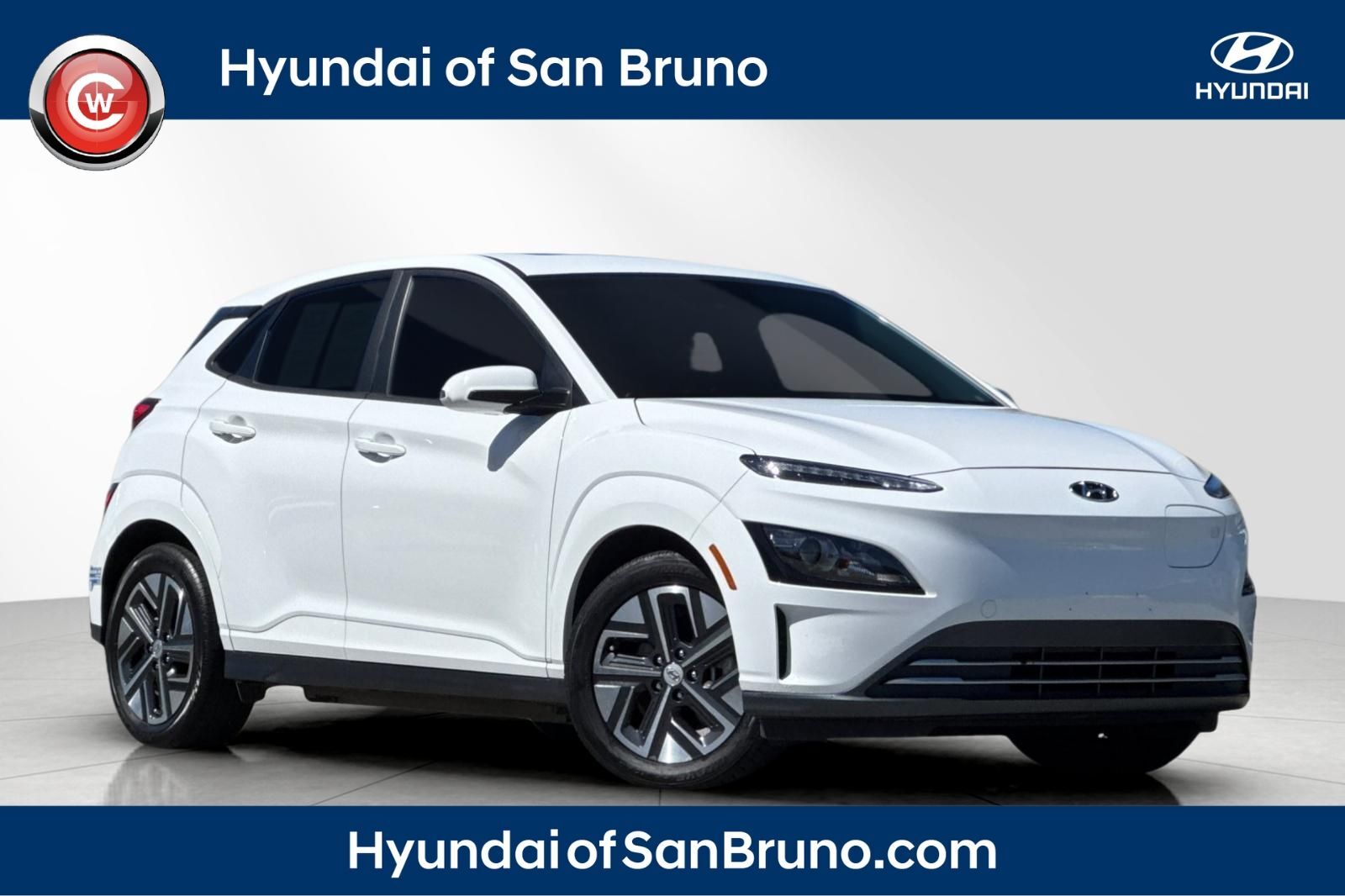 2022 HYUNDAI Kona Electric