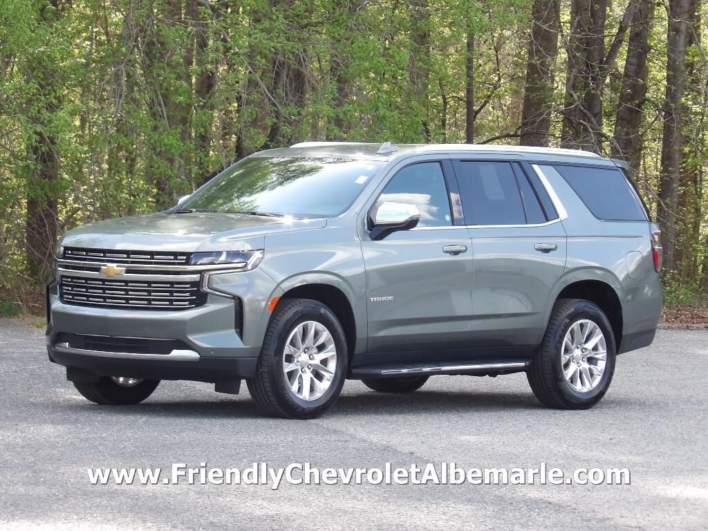 2024 CHEVROLET Tahoe