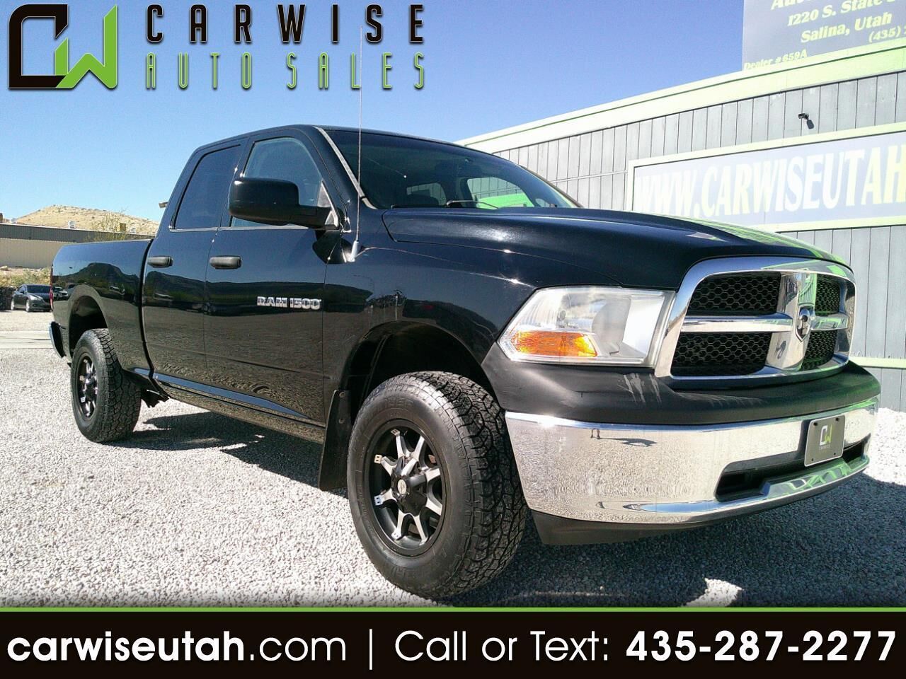 2012 DODGE Ram