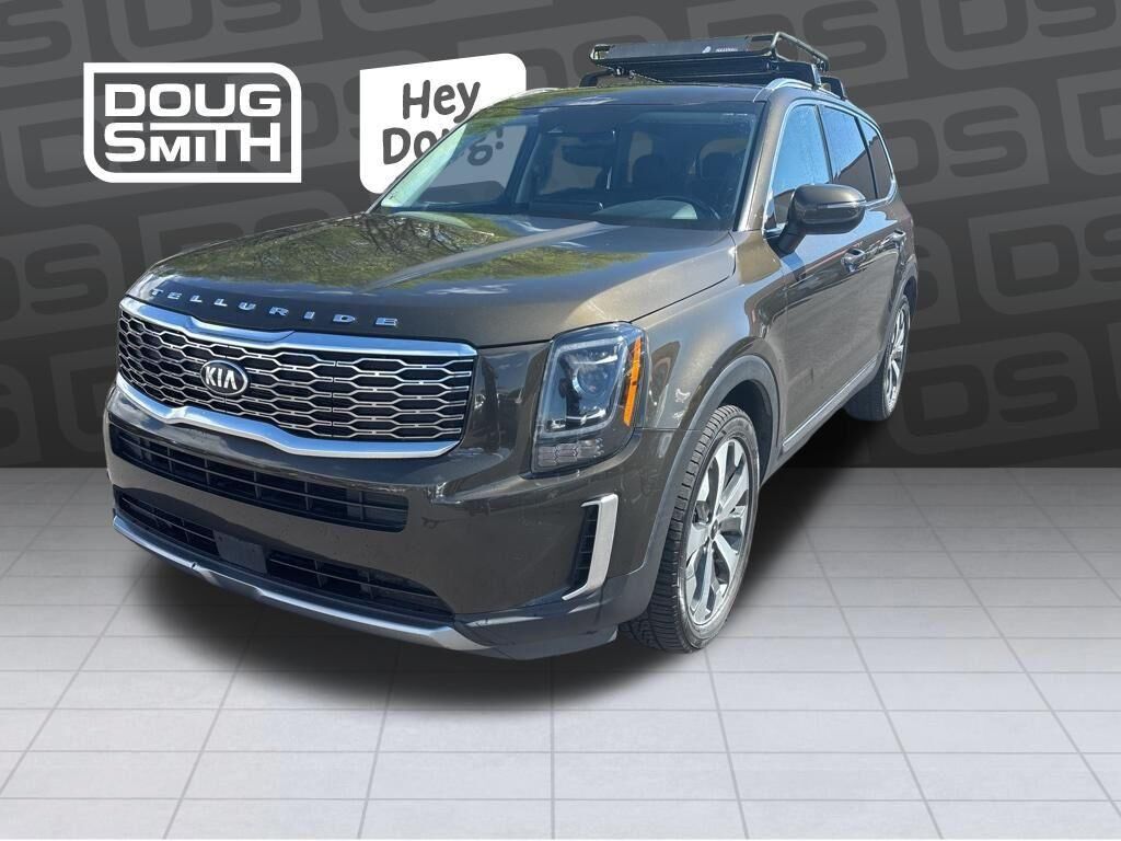 2020 KIA Telluride