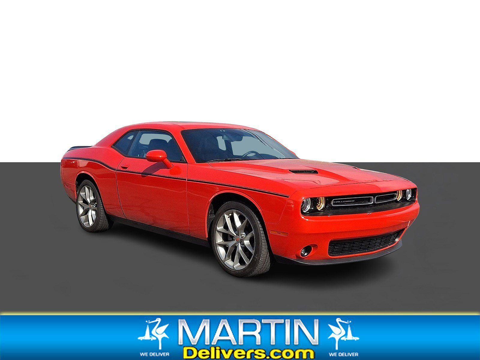 2023 DODGE Challenger