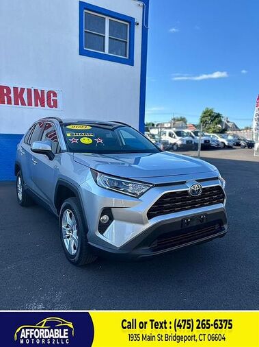 2021 TOYOTA RAV4