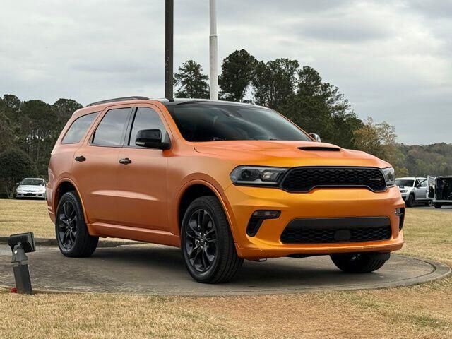 2021 DODGE Durango