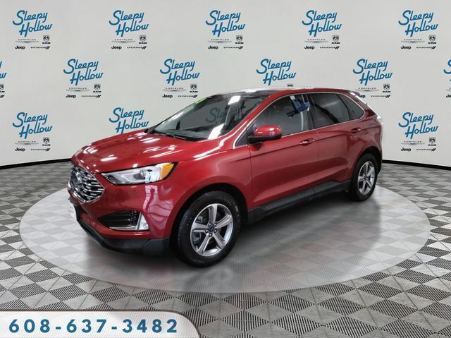 2021 FORD Edge