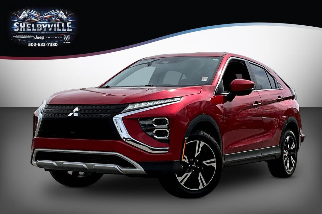 2024 MITSUBISHI ECLIPSE CROSS