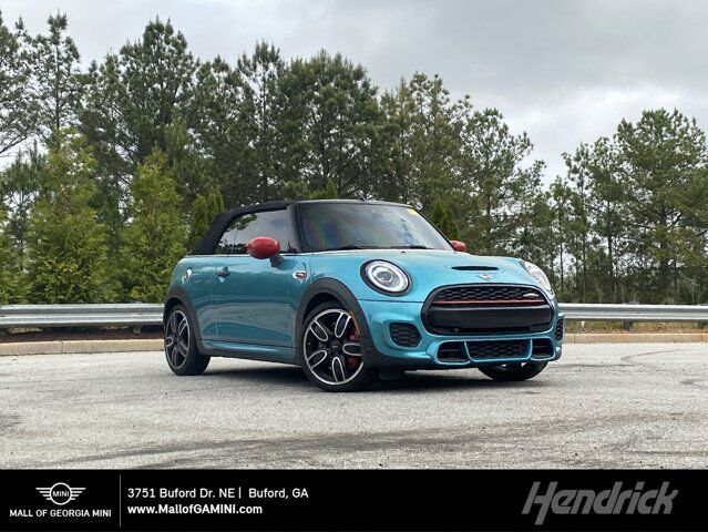 2021 MINI Cooper