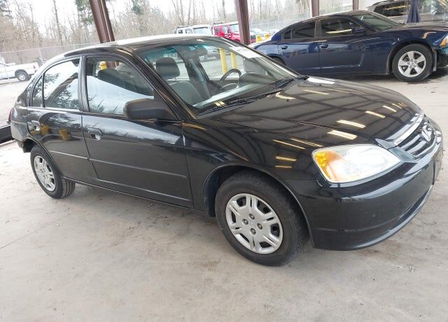 2002 HONDA Civic