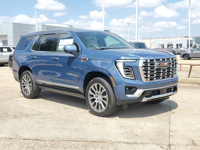 2026 GMC Yukon