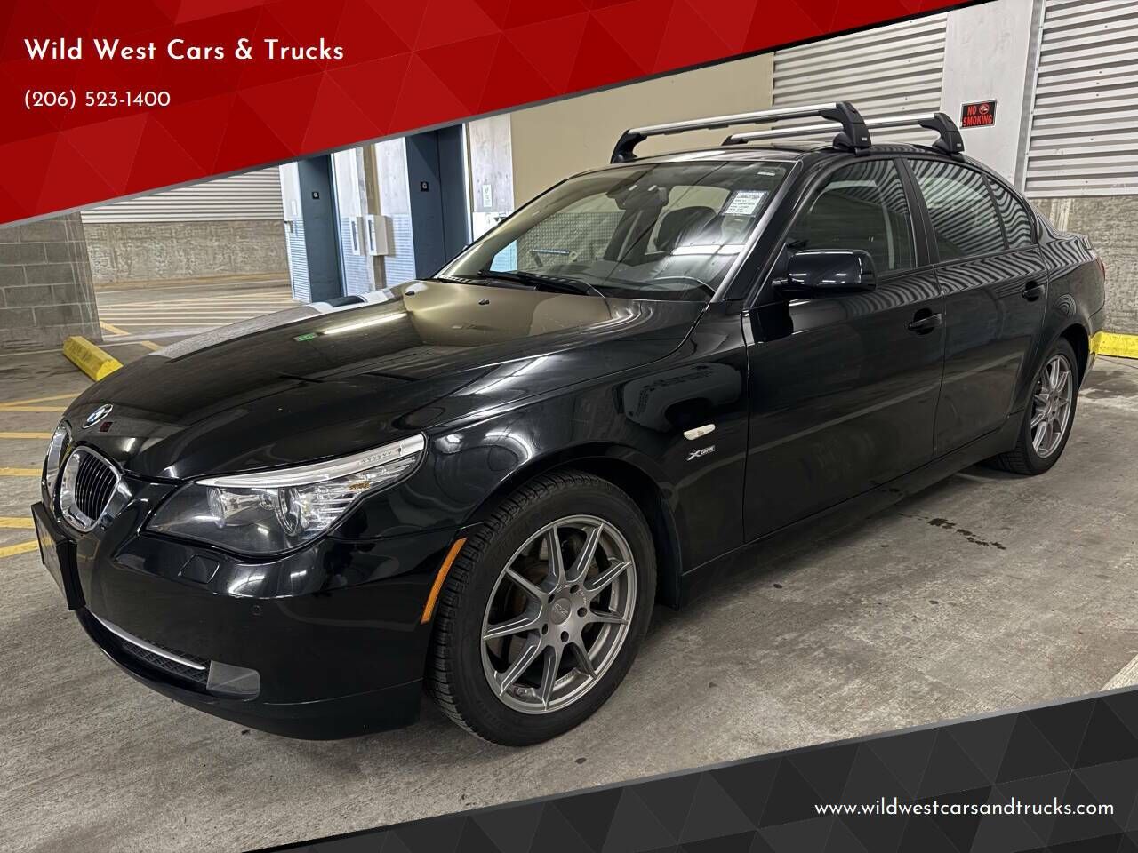 2010 BMW 5 Series