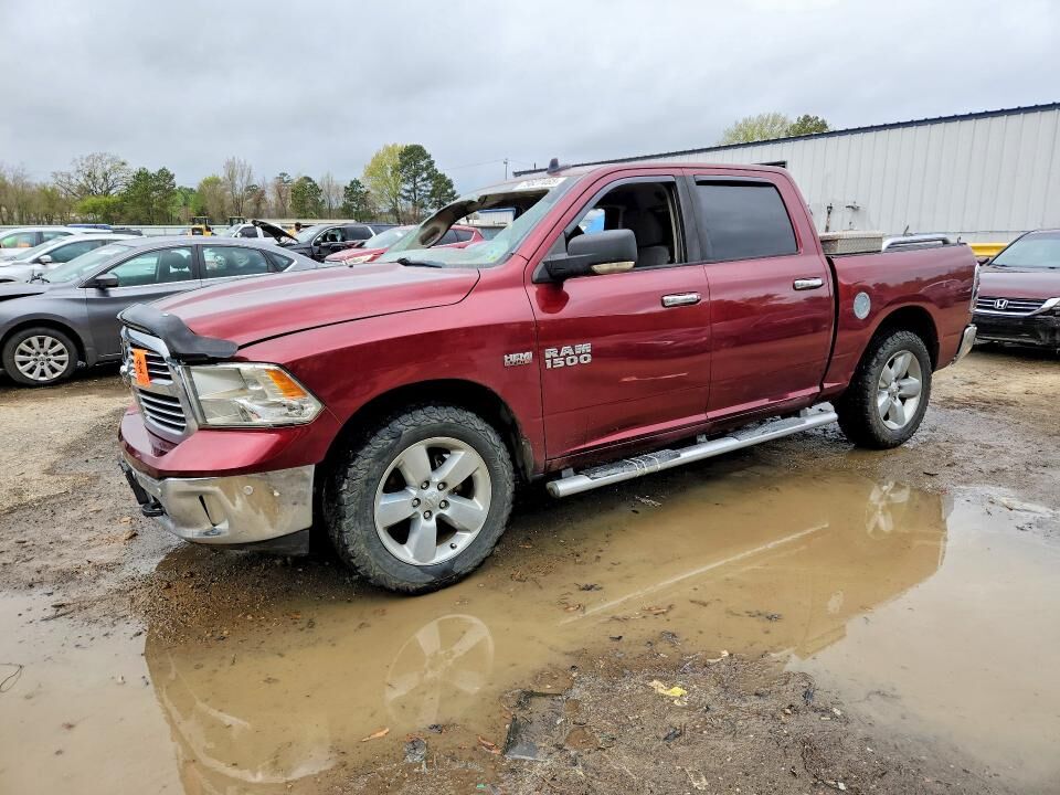 2016 RAM 1500