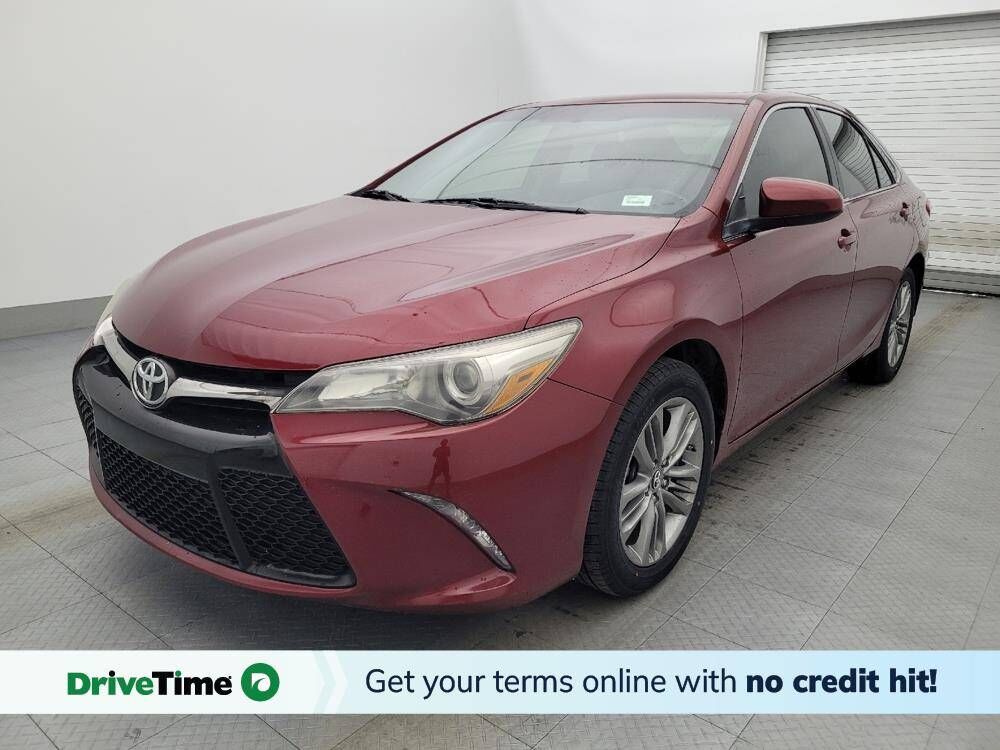 2017 TOYOTA Camry