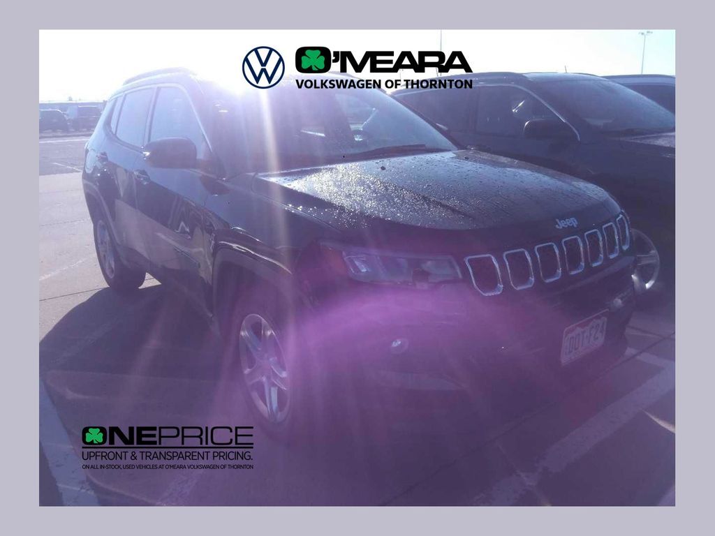 2024 JEEP Compass