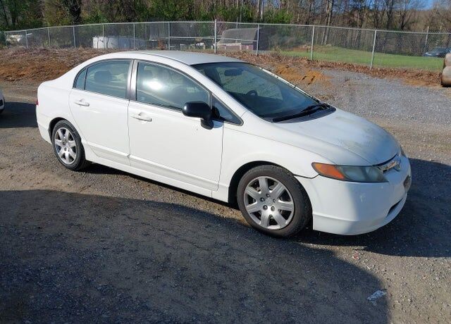 2008 HONDA Civic