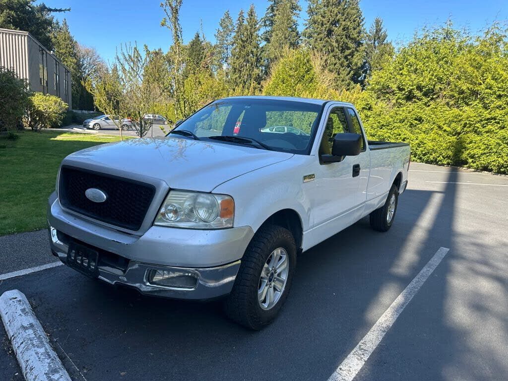 2007 FORD F-150