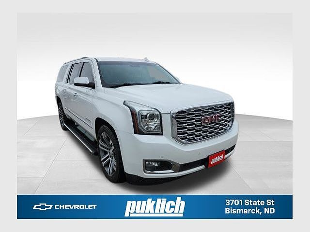 2019 GMC Yukon XL