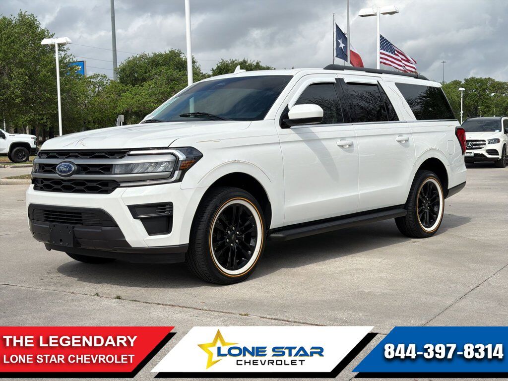 2024 FORD Expedition