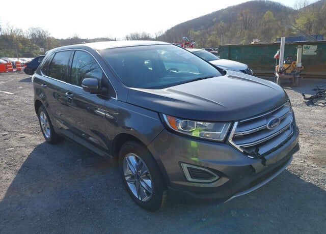 2015 FORD Edge