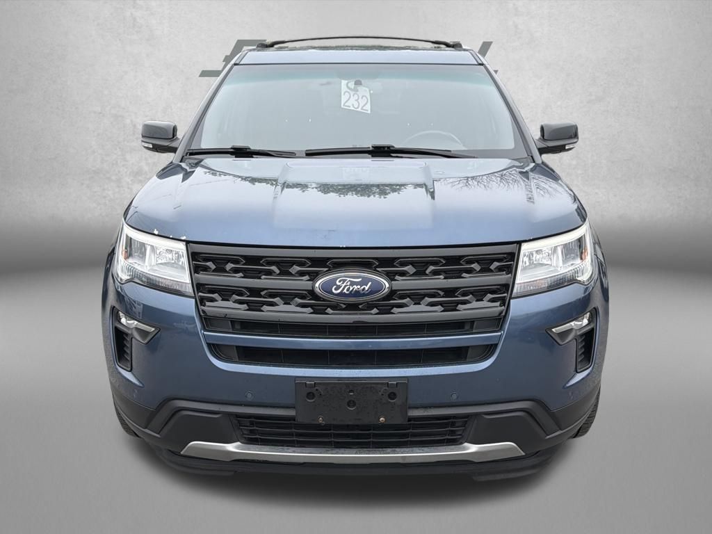 2019 FORD Explorer