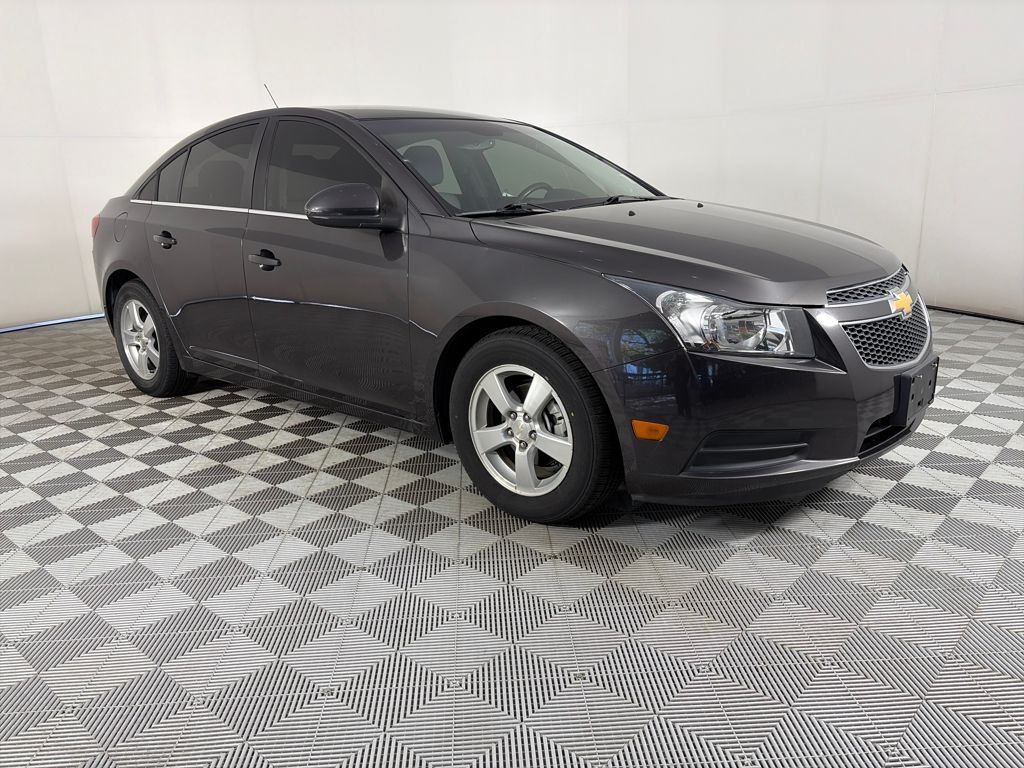 2014 CHEVROLET Cruze