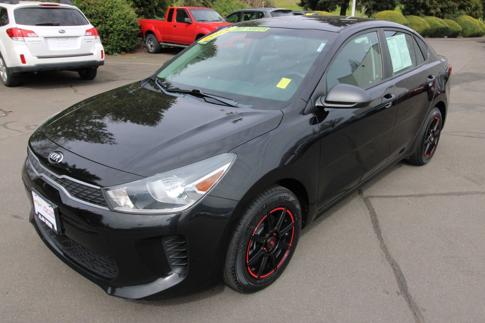 2018 KIA Rio