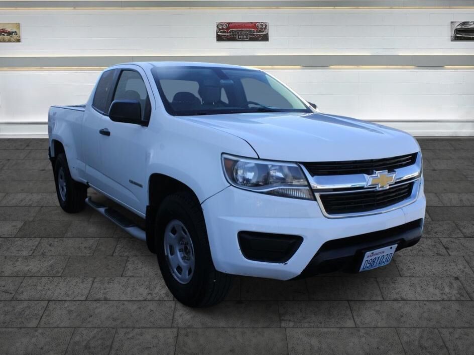 2016 CHEVROLET Colorado