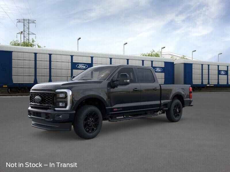 2026 FORD F-250