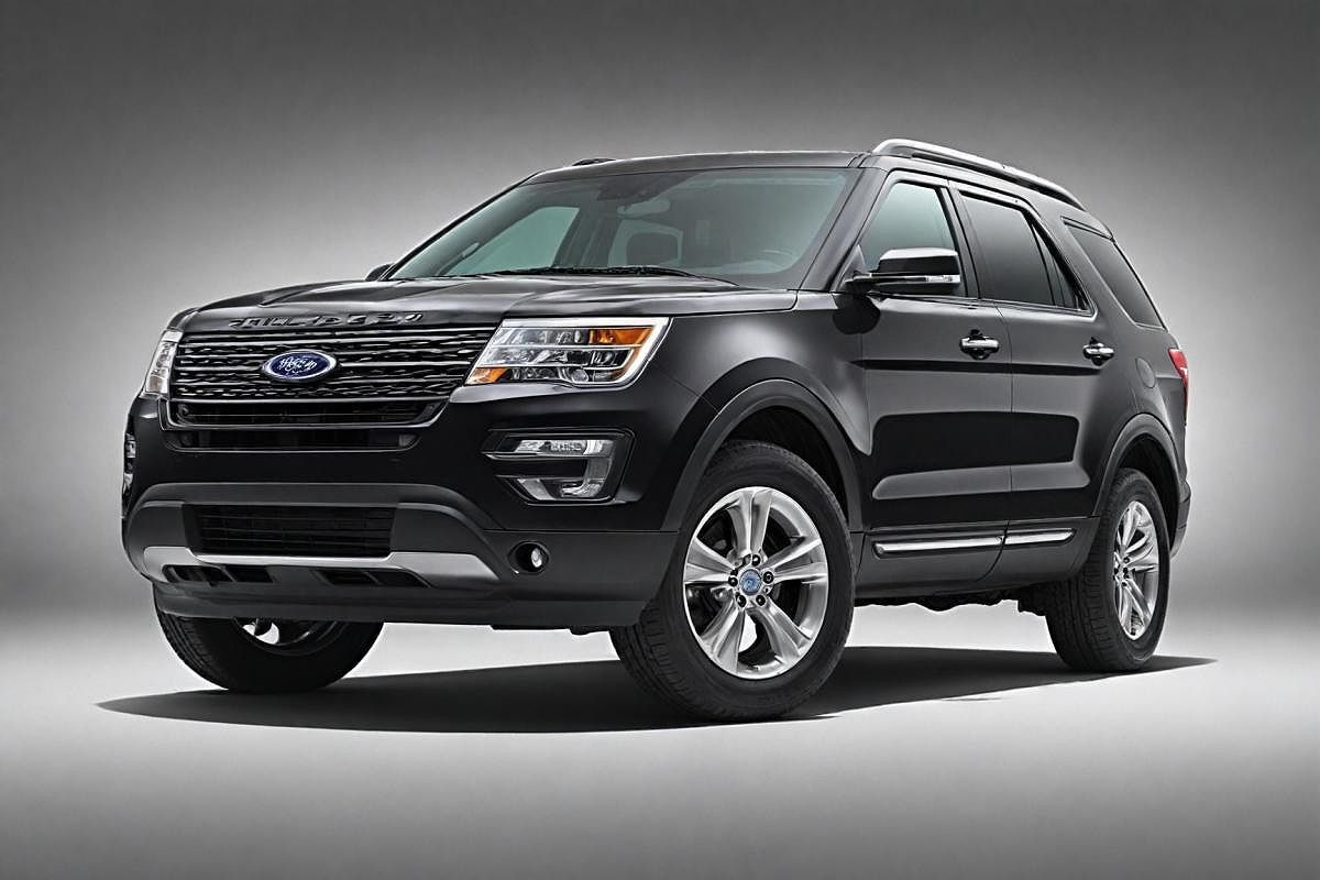2015 FORD Explorer