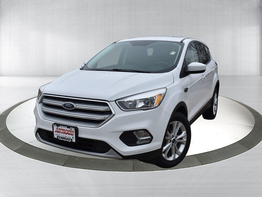 2019 FORD Escape