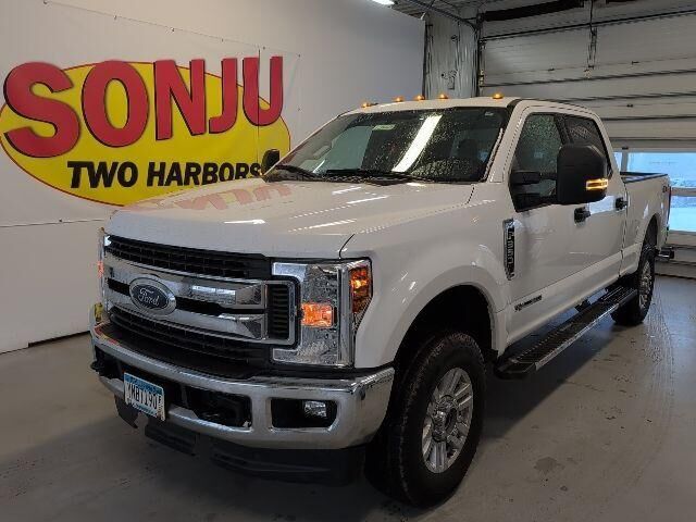 2018 FORD F-350