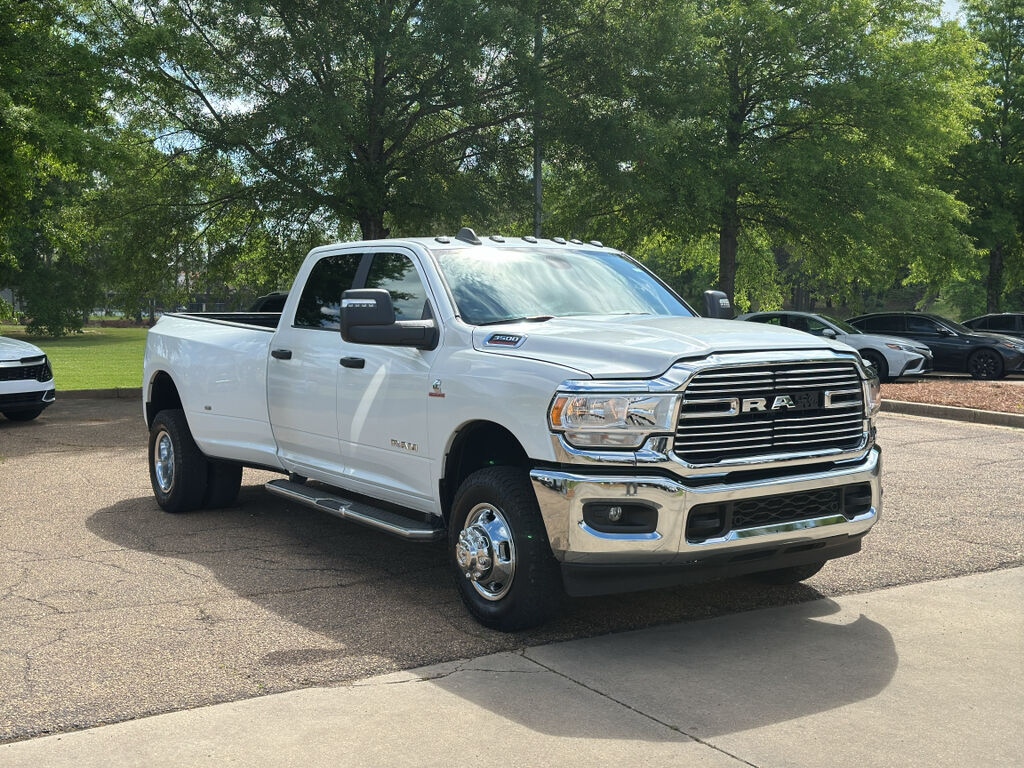 2024 RAM 3500