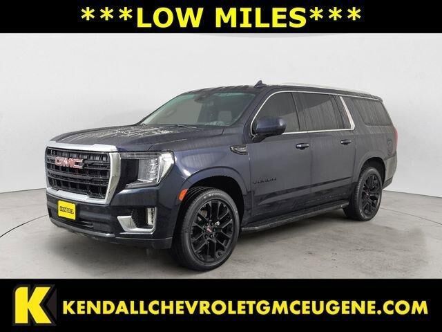 2023 GMC Yukon XL