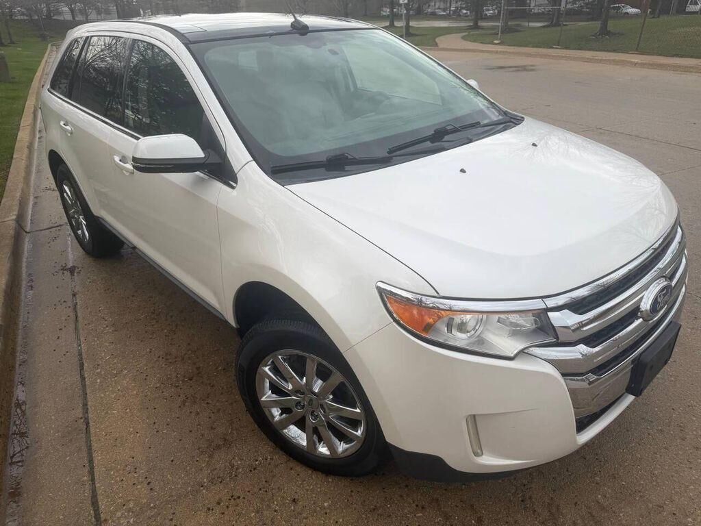 2013 FORD Edge