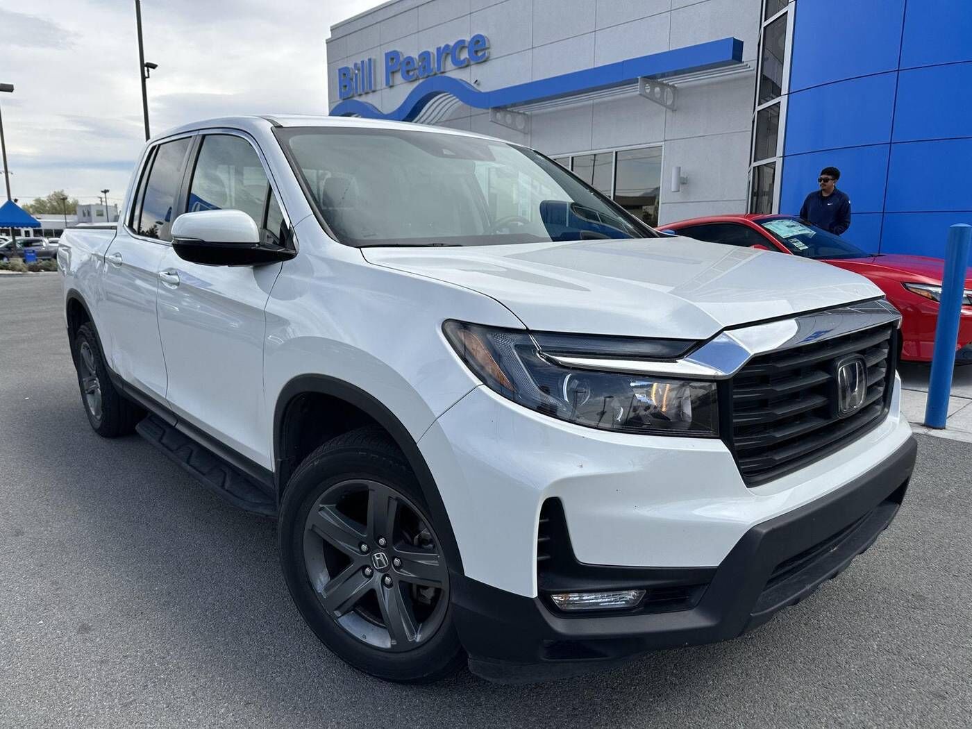 2023 HONDA Ridgeline