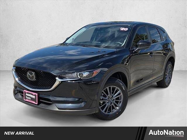 2020 MAZDA CX-5