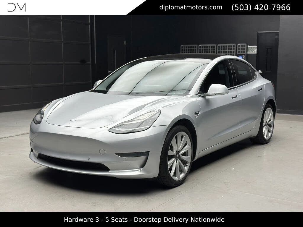 2017 TESLA Model 3