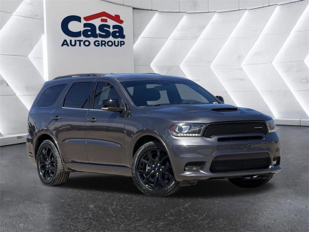 2020 DODGE Durango
