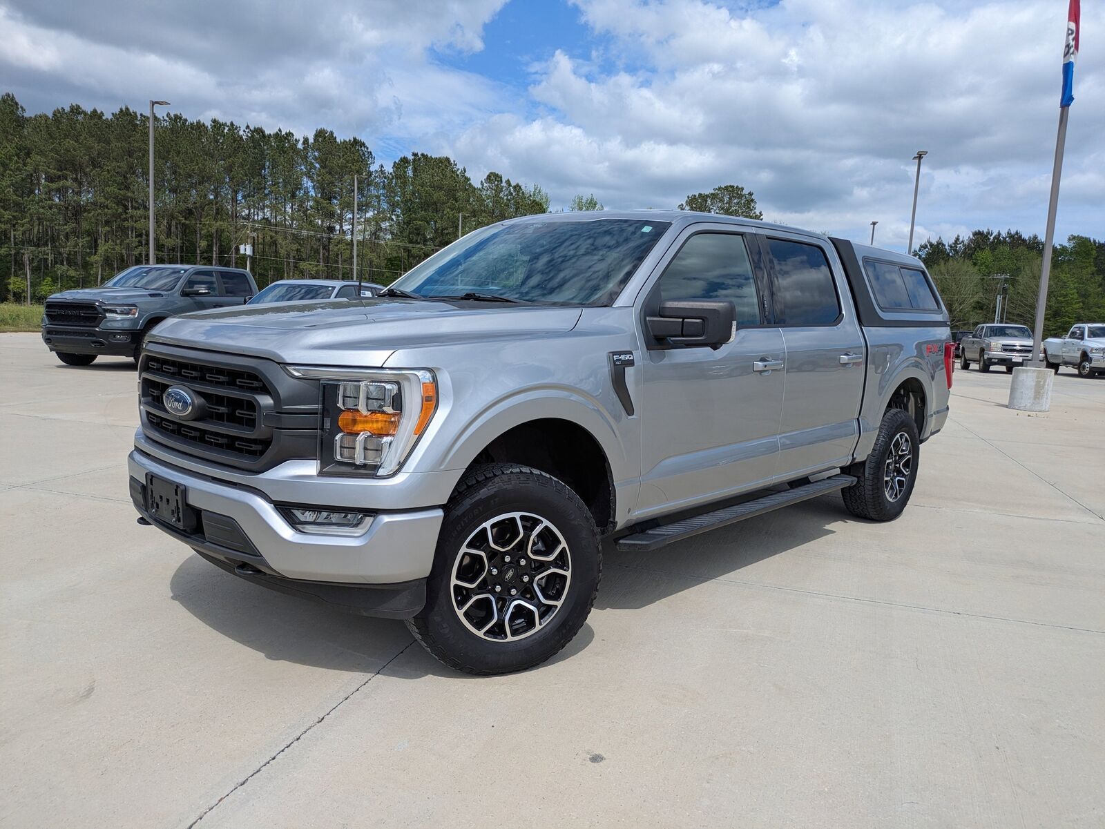 2021 FORD F-150