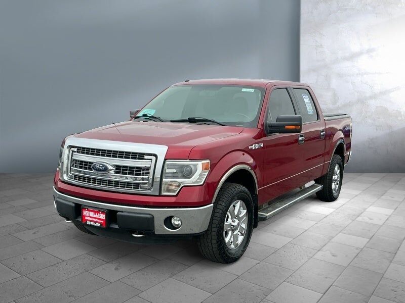 2014 FORD F-150