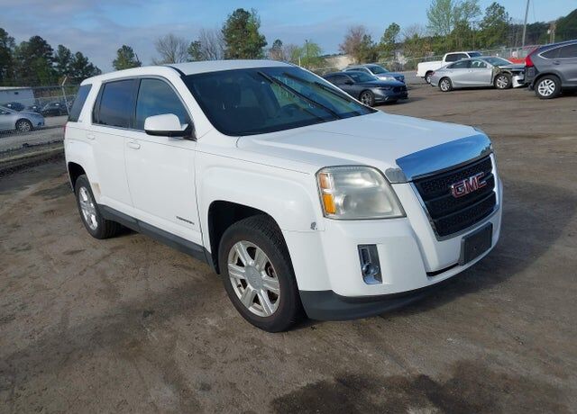 2014 GMC Terrain