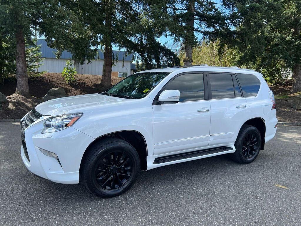 2017 LEXUS GX