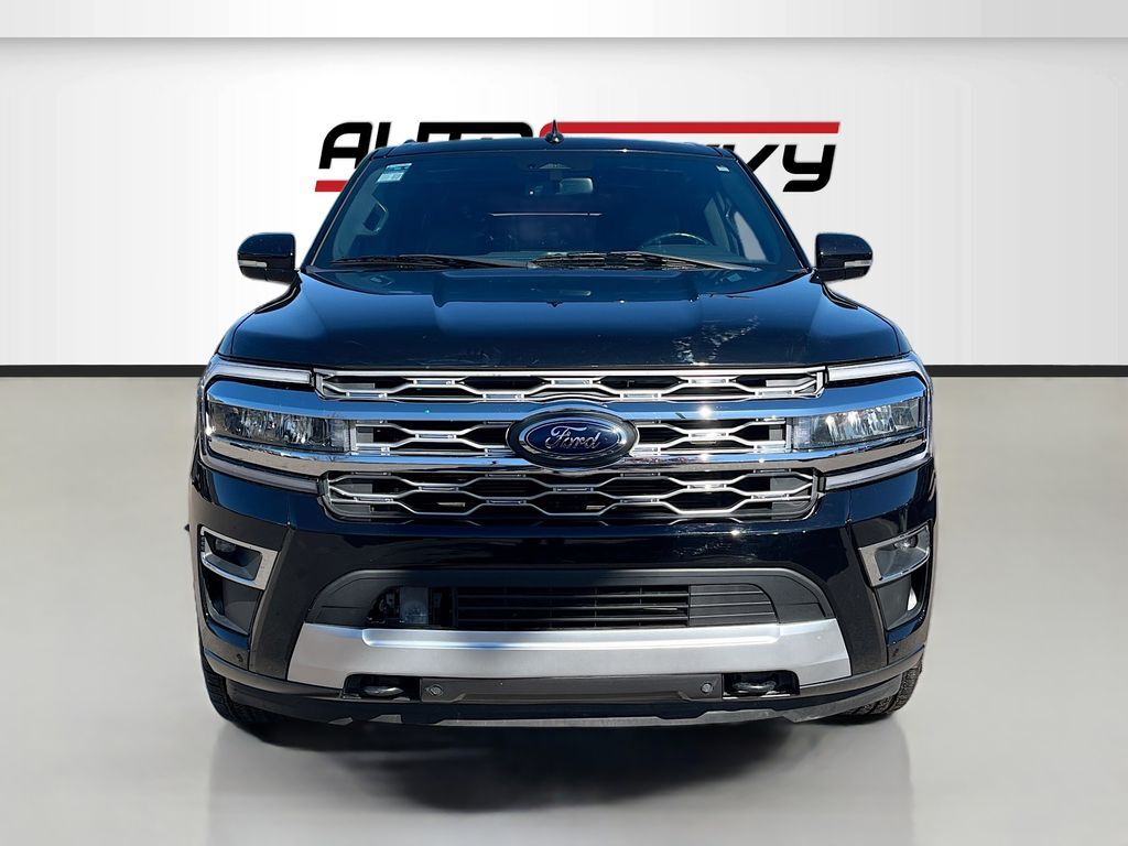 2022 FORD Expedition