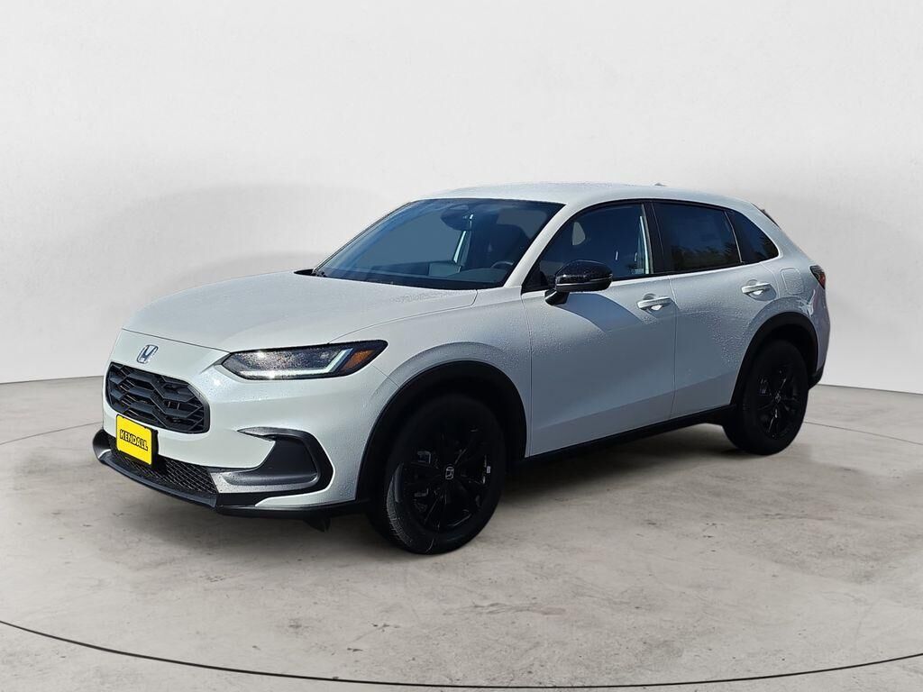 2026 HONDA HR-V