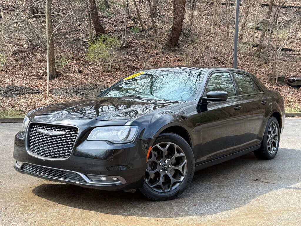 2015 CHRYSLER 300