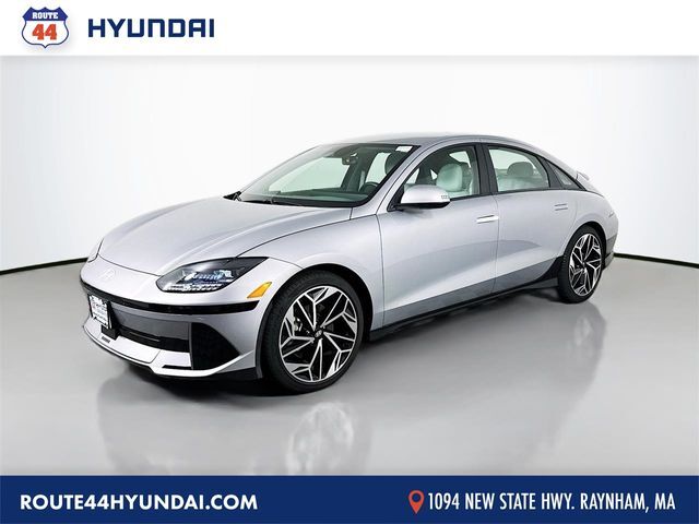 2024 HYUNDAI Ioniq 6