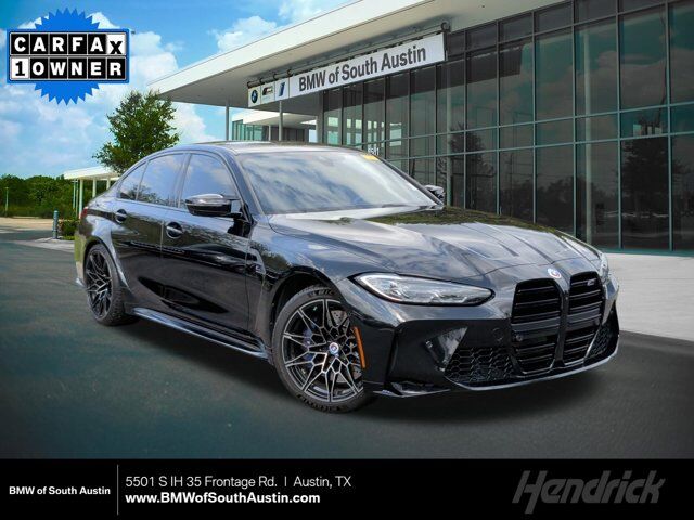 2023 BMW M3