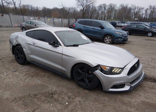 2016 FORD Mustang