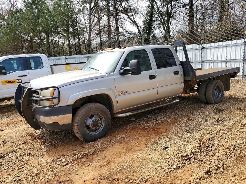 2006 CHEVROLET Silverado