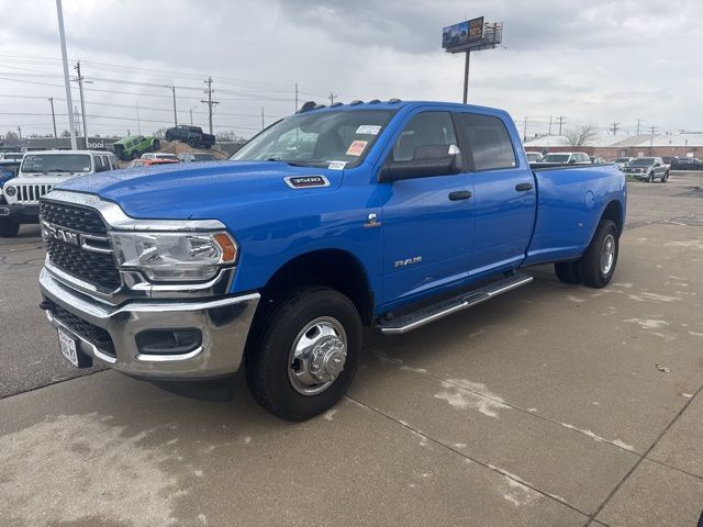 2022 RAM 3500
