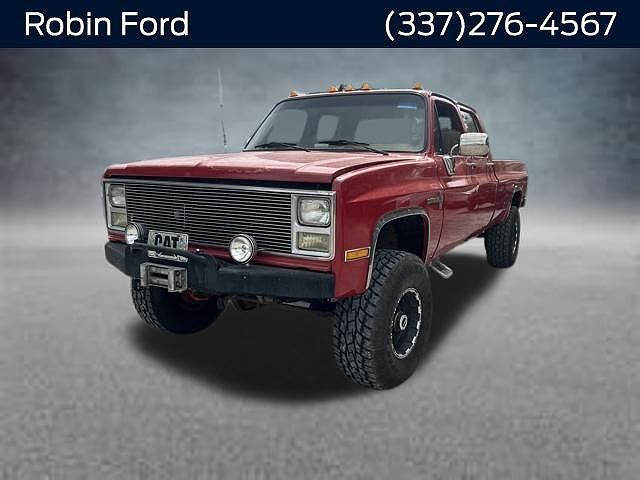 1988 CHEVROLET V Conventional