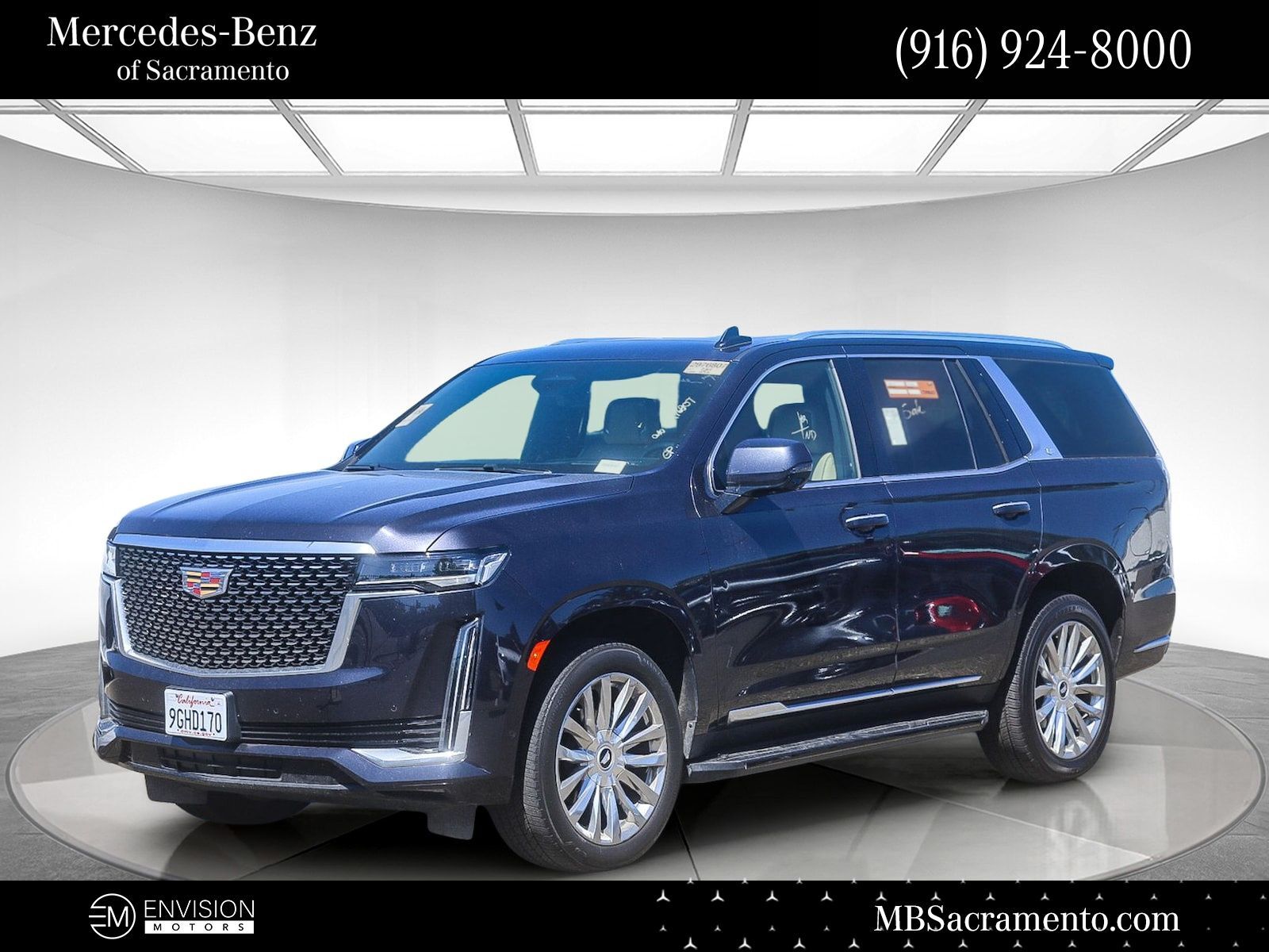 2023 CADILLAC Escalade